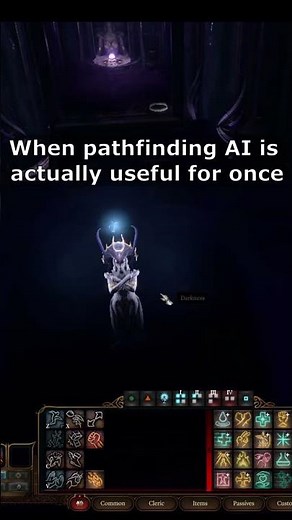 Trivialise the Faith Leap Trial in Shar's Gauntlet #baldursgate3