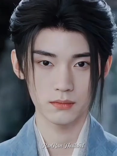โจวอี้หรานหล่อมาก #江湖夜雨十年灯 #ทิวากาลแห่งพิรุณโปรย #โจวอี้หราน #Zhouyiran