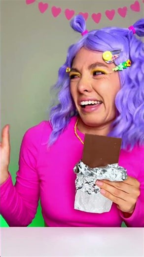 تحدي ورق الشوكولاتة: أيهما الأفضل؟ 🍫✨