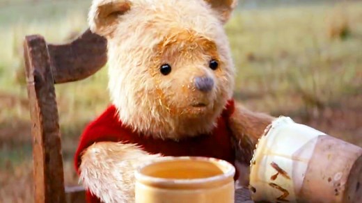 Christopher Robin: 'Adventure' Trailer