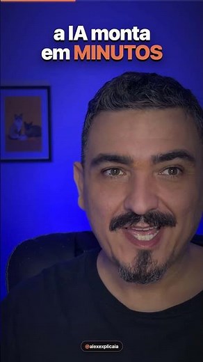 A IA cria seu PowerPoint do zero — e de graça 😮