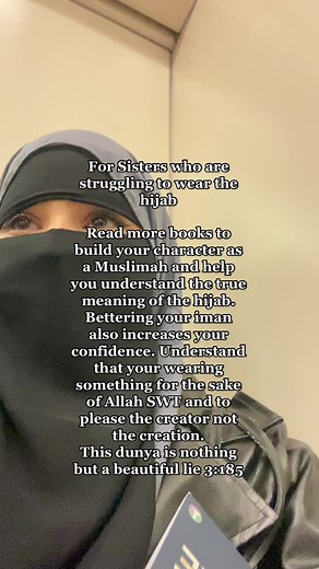 Pleasing the Creator: Hijabi or Non-Hijabi Journey