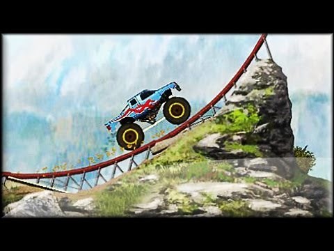 Monster Trucks Nitro 2 Game