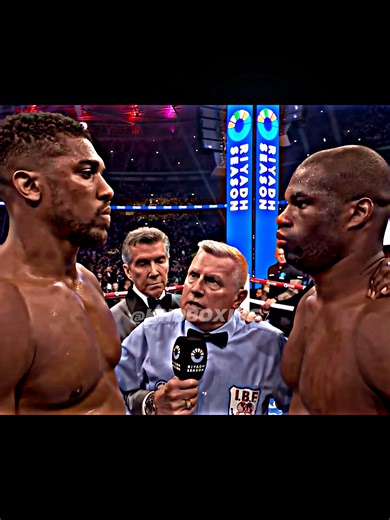 Anthony Joshua vs Daniel Dubois: Epic Boxing Showdown Highlights
