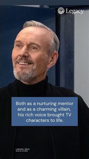 Farewell to Anthony Head of "Buffy the Vampire Slayer," "Ted Lasso"