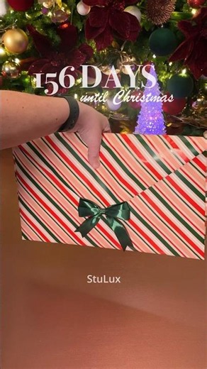 👉 Everything you need to wrap beautifully — all on my website 🎁 #christmas #christmascountdown