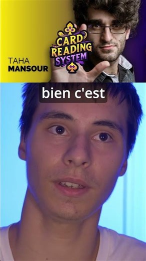 Avis Clément - Conférence Card Reading System de Taha MANSOUR