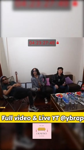 Slank Datang ke Marapthon, Suasananya Langsung Pecah! 🔥🎸
