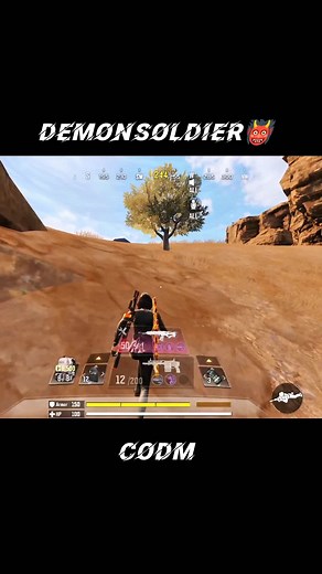 Epic COD Mobile Gameplay with Impressive Aim