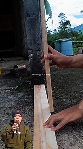 Simple carpentry techniques #Tipsandtricks #Tutorials #Creativeidea #Practicalway #woodworking #carpentryideas #cutting | Mang Bar