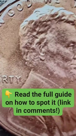 🔍💰 2024 Penny Error Worth $200 : The Tiny Strikethrough That Turned Pocket Change Into Profit 👇 Read the full guide on how to spot it (link in comments!) | Marin Tractor