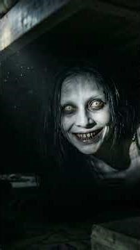 The Girl Hiding Under My Bed#creepystories