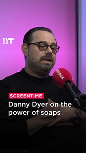 461K views · 5.2K reactions | "If you can come out to Danny Dyer, you can come out to anyone." ️‍ Danny Dyer reflects on his EastEnders storyline and the real impact it had on people - Listen to the full interview on Screentime from 6pm. | Newstalk | Facebook