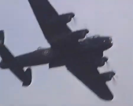 Classic Air Show Series Buccaneer And Lancaster Cranfield | Airshow World