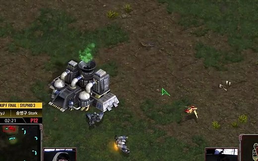 [SC]ASL15精彩瞬间：不死SCV