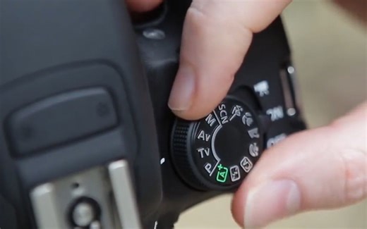 相机P、A、S、M、B档位应用，3分钟让你瞬间明白，摄影基础必修课