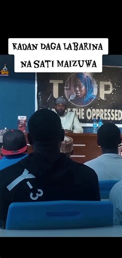 LABARINA SEASON 14 EPISODE 1 Kadan Daga na Sati Mai zuwa #labarina #series #hausaseries #film #hausafilm #sairamovies #arewa24 #arewa #arewacelebrities #saudiarabia� #sauditiktok #indianfilmsinhausa #fyp #viral #mprofgwammaja #mprofgallery @SAIRA MOVIES � @AREWA24 @SADEEQ SANI SADEEQ @MPROF GWAMMAJA� | Hausa Series TV