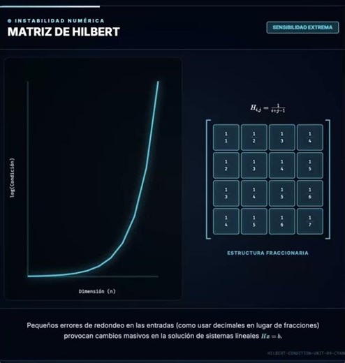 The Hilbert matrix