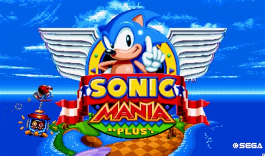 Sonic Mania Plus Review - A Mighty Ray of Hope (PS4) - PlayStation LifeStyle
