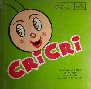 Cri-Cri - Cri Cri