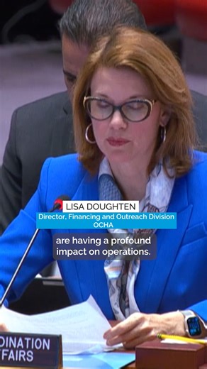 The Yemeni people deserve better. This year, 22.3 million people – or half the population – will need humanitarian assistance. Despite extreme challenges, humanitarians continue to deliver life-saving aid. This is what we’re asking the Security Council to do. | United Nations OCHA