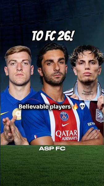 I added the Greatest Players of SOMETIMES to FC 26!