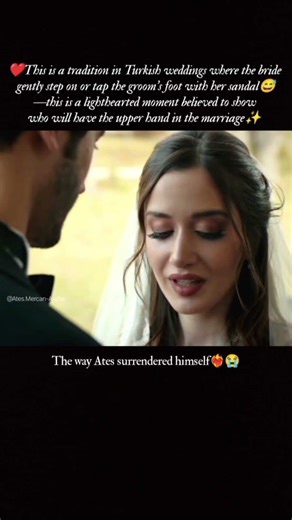 Gold coin ritual in Turkey✨❤️ #fypシ゚viral #arafta #merteş #love #turkishseries #weddingday #foryou
