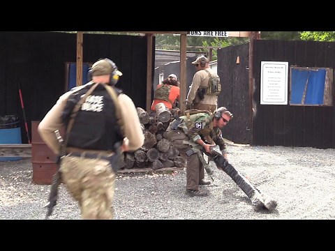 Training for the Street with Paul Howe of CSAT