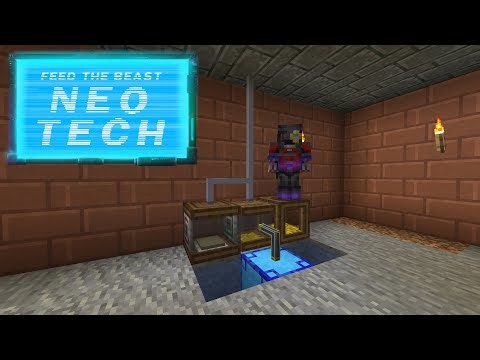CHICKENS! | FTB NeoTech Ep 18