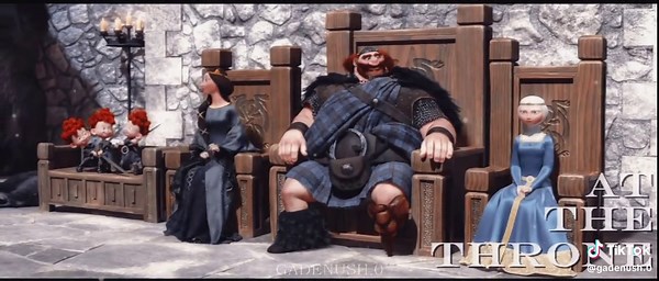 Discover Merida's Epic Journey in The Odyssey Musical