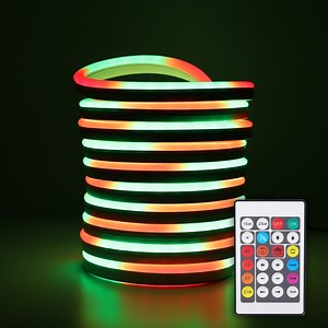 [Hot Item] China Custom Waterproof Flexible RGB Chasing LED Neon Lights