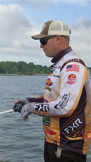 LIVE: MLF Bass Pro Tour REDCREST Championship 🎣