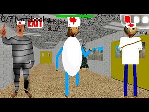 Baldi's Hospital