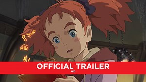 The last chance to see Studio Ponoc’s debut film, MARY AND THE WITCH’S FLOWER in theaters will be February 24th and February 26th when it returns by popular demand to select theaters. From Academy Award-nominee Hiromasa Yonebayashi - animator on Spirited Away and Howl’s Moving Castle, and director of The Secret World of Arrietty- comes a dazzling new adventure. Tickets available here ➡ https://buff.ly/2o3pf7F | VIZ Media