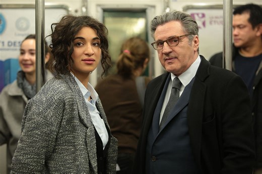 Le Brio: Das Sozialdrama von Yvan Attal mit Camélia Jordana und Daniel Auteuil kommt auf Netflix