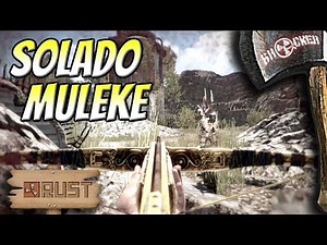 RUST - CROSSBOW VS THOMPSON / VANILA