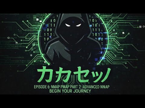 Nmap Part 2 – Deep Scanning, OS Detection & Tricks You Didn’t Know! (Ep. 6)