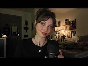 ASMR Interlinked, Blade Runner Baseline Test (Trigger Words, Hand Movements)