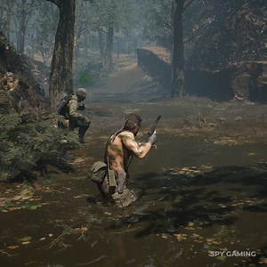 641K views · 11K reactions | John Rambo - Unfortunate Accident METAL GEAR SOLID Δ: SNAKE EATER #ps5 #gaming #pc #pcgaming #ps5pro #metalgear #MetalGearSolidDeltaSnakeEater #xbox #xboxgaming #ps5games | Spy Gaming Reborn | Facebook