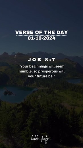 Trusting God's Promise for a Prosperous Future