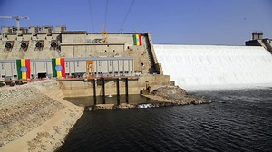 Africa’s Largest Hydroelectric Dam to Power Ethiopia
