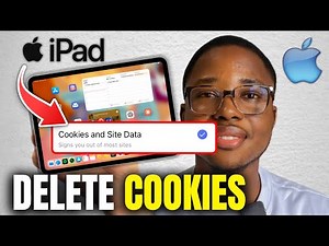 How To Delete Cookies On Ipad - Full Guide