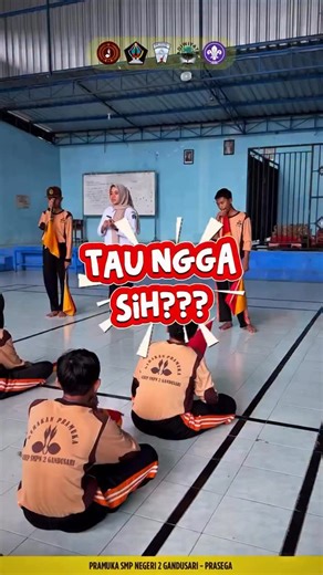 Kwartir Nasional Gerakan Pramuka on Instagram: "Konten terbaik #GiatPramukaKreatif bulan November! #pramuka #pramukaindonesia #kwarnas #kwartirnasional #gerakanpramuka #indonesia"