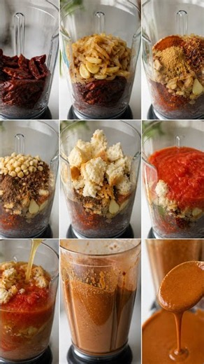 Authentic Mexican Mole Sauce in One Pan