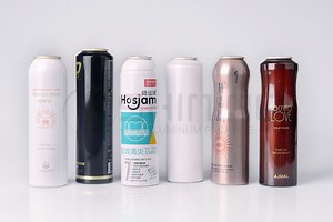 Aerosol Can Manufacturer | Shining Packaging