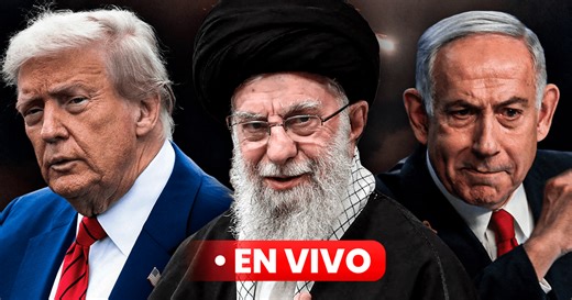 Guerra entre Israel e Irán, EN VIVO: Presidente iraní confirma el fin de la 'Guerra de los 12 días' impuesta por Donald Trump