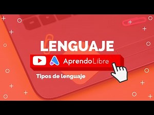 LENGUAJE | Tipos de lenguaje | 6º Básico (11-12 años)