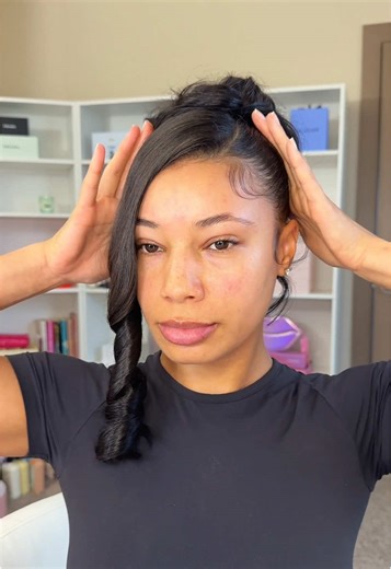 Elegant Updo Hairstyle Tutorial for Special Occasions