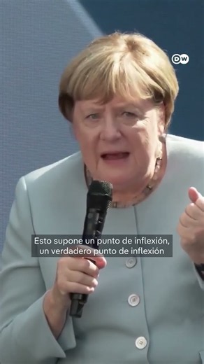 Merkel devastada por el triunfo de la AfD: “Me parte el corazón”