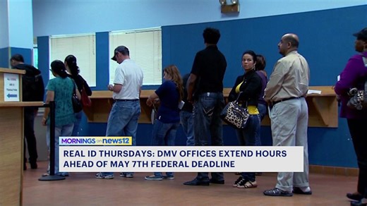 DMV offices add extra hours as REAL ID deadline approaches